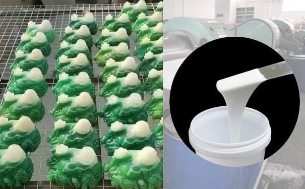 工藝品模具硅膠是什么？有什么用途？