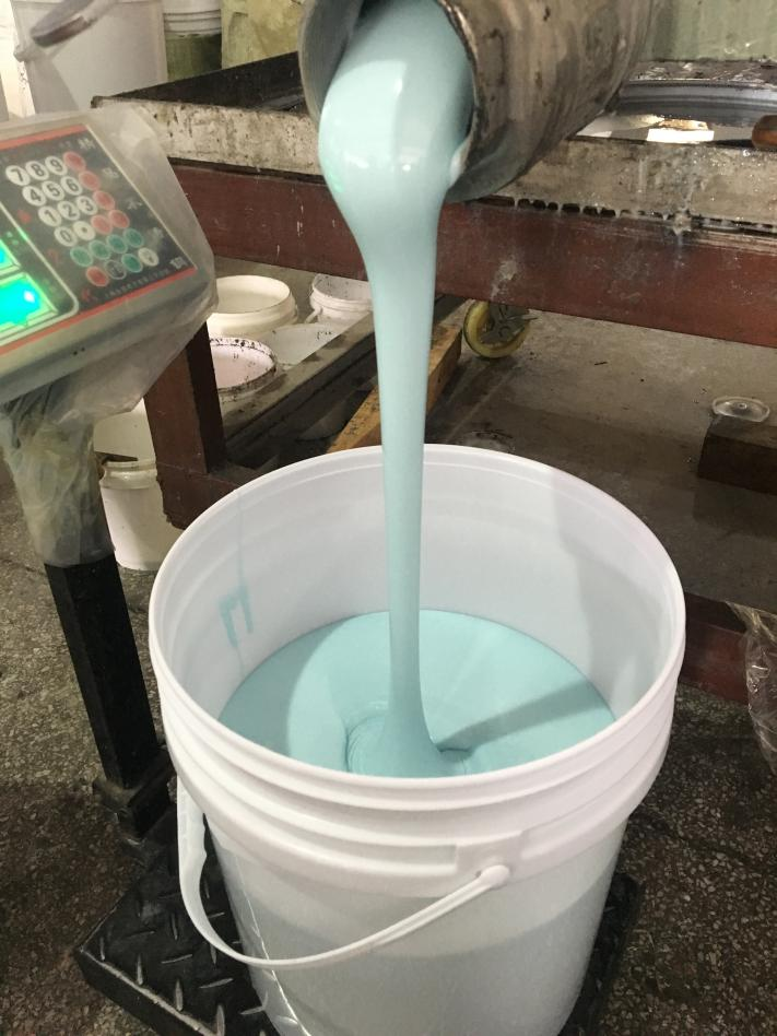 模具硅膠制品調色和配色的差異化區別？