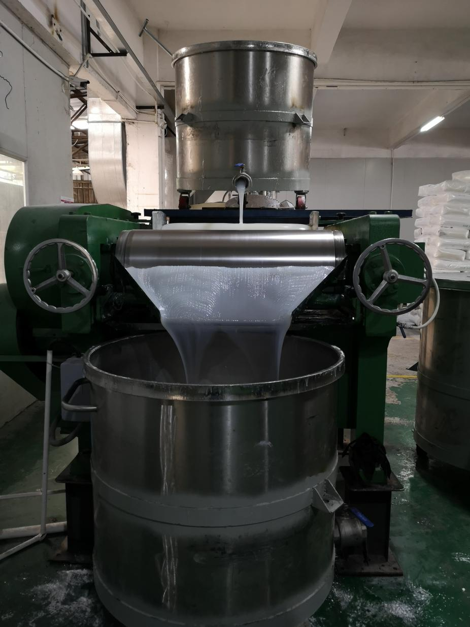 液態硅膠生產工藝有哪些？