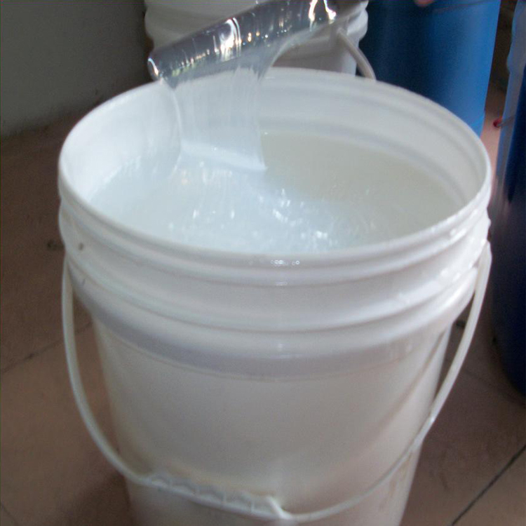透明液體硅膠產品為什么會發黃？